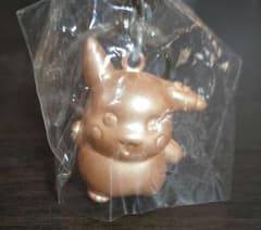 【レトロ・レア】ポケモン　ピカチュウ　鈴キーホルダーのサムネイル