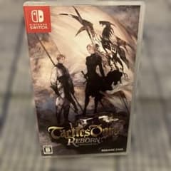 タクティクスオウガリボーン　Switchのサムネイル