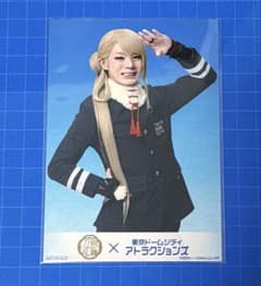 【ミュージカル刀剣乱舞】 東京ドームシティ コラボフード特典 ブロマイド 今剣のサムネイル
