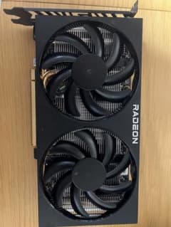 玄人志向 RADEON RX7600 8GB - メルカリ