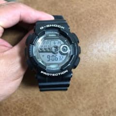 CASIO G-SHOCK protection 黒のサムネイル