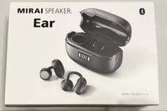 MIRAI SPEAKER Ear MSE-MIRAIS01 本体 MIRAI SPEAKER Ear MSE-MIRAIS01 - メルカリ
