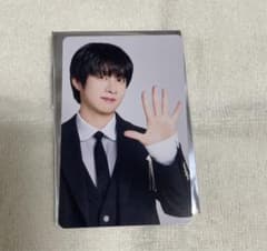 SUPERJUNIOR ヒチョル スパショ10 グッズ購入特典ランダムトレカ