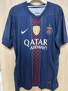す*フ様 PSG パリ・サンジェルマン ホーム ユニフォーム クヴァラツヘリア す*フ様 PSG パリ・サンジェルマン ホーム ユニフォーム