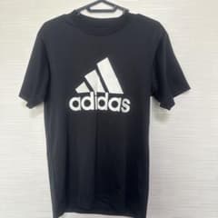 adidas 黒 Tシャツのサムネイル