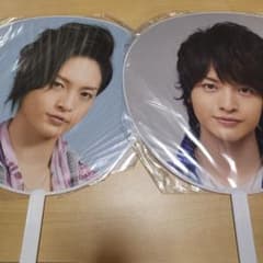 玉森裕太、うちわのサムネイル