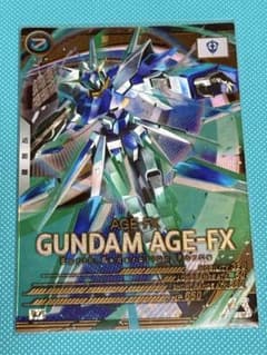 機動戦士ガンダムアーセナルベース VF04 ガンダムAGE-FXのサムネイル