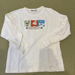 ポケモン 長袖カットソー 130サイズのサムネイル