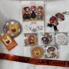 あらなるめいのおとしだま めいちゃん グッズ コンプセット - メルカリ