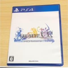ファイナルファンタジーX/X-2 HD Remasterのサムネイル