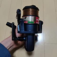 【最終値下げ】ATLAS RZ 3000 スピニングリールのサムネイル