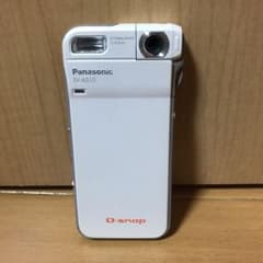 パナソニック　D-snap SDマルチカメラSV-AS10のサムネイル