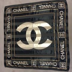 CHANEL 大判 スカーフのサムネイル