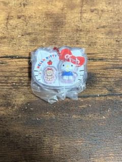 サンリオ　パッケージチャーム　ハローキティのサムネイル