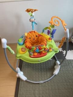 ジャンパルー　Ⅱ フィッシャープライスのサムネイル