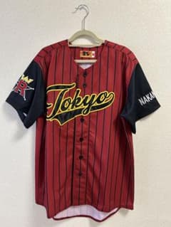 川村壱馬 中目黒リュージーズ　ユニフォーム 川村壱馬 中目黒リュージーズユニホームMサイズ - メルカリ