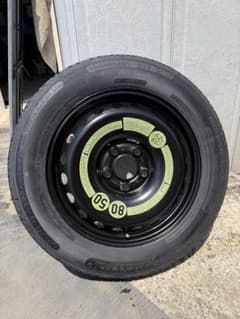 175/70R16 スペアタイヤ 80km/h 175/70R16 スペアタイヤ 80km/h - メルカリ