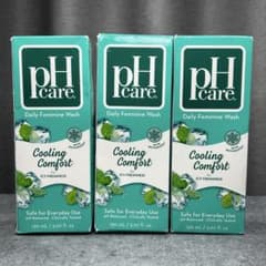 pH care Cooling Comfort 150ml 3本セットのサムネイル