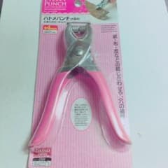 ハトメパンチ 送料込555円!!のサムネイル