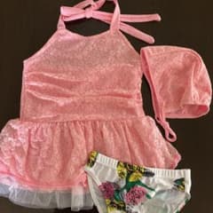 韓国服水着　　120くらいのサムネイル