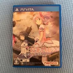 劇場版 魔法少女まどか☆マギカ The Battle Pentagram 通常版のサムネイル