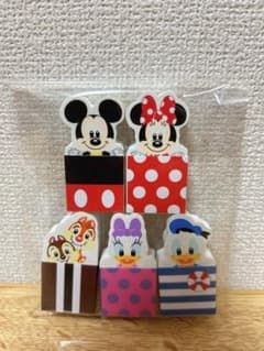 ディズニーグッズ♡ミッキーとミニーちゃん ダイカット消しゴム♡のサムネイル