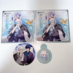 にじさんじ 極楽湯コラボ リゼ・ヘルエスタ　のぼり にじさんじ×極楽湯 RAKU SPAコラボ リゼ・ヘルエスタ - メルカリ