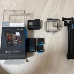 GoPro HERO8 BLACKのサムネイル