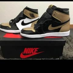 aj1 gold toeのサムネイル