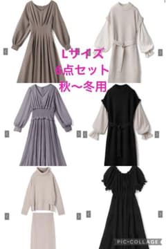 ワンピース達　6点セットです。のサムネイル