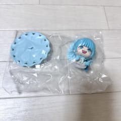 이 * 사람 FRUITSZIPPER 이치 반 쿠지 C 상 마스코트 피규어 한가운데 마나