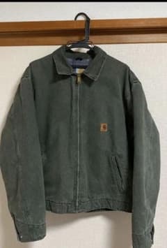 Carhartt カーハート デトロイトジャケットのサムネイル