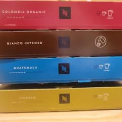 業務用NESPRESSOカプセルのサムネイル