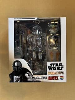MAFEX No.256 THE MANDALORIAN CHROME Ver. - メルカリ