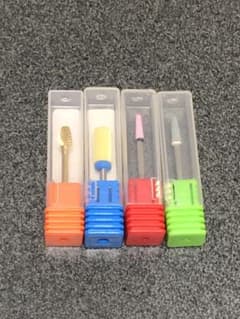 ネイルビット 4個セットのサムネイル