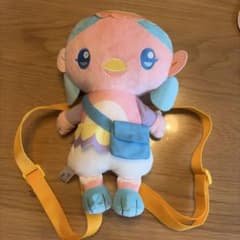 ファンターネ！ みもも ぬいぐるみリュックのサムネイル