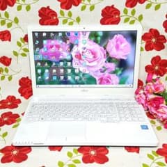 ★4世代i7★最新Win11&メモリ8GB/新品SSD480GB/タッチパネル Win11☆4世代Core-i7/新品SSD480GB☆高速メモリ8GB☆富士通 - メルカリ