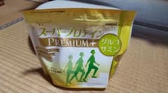 未開封◆カーブス◆スーパープロテイン プレミアム◆のサムネイル