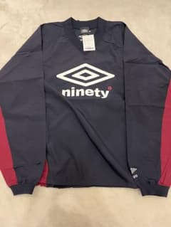 Umbro ninetyninety ウィンドブレーカー 9090サッカーのサムネイル