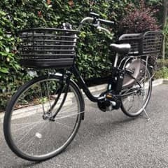Panasonic 電動アシスト自転車 ViVi DX 26インチ 2024年車 Panasonic 電動アシスト自転車 ViVi DX 26インチ 2024年車 - メルカリ