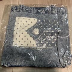 デニムトートバッグ 東山奈央　ワンマンライブ　グッズ