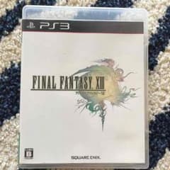 PS3用 FF13 ファイナルファンタジー13のサムネイル