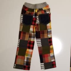 専用！！　【新品・タグ付き】キッズパンツ　110サイズのサムネイル