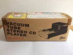 ELEKIT 真空管CDプレーヤー TU-881CD（新品）のサムネイル