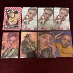 ALLHOURS オルアワ ヒョンビン トレカセット - メルカリ