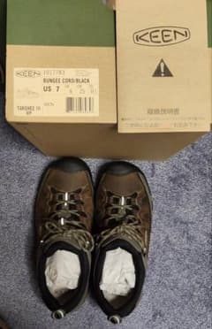 KEEN キーン メンズ ターギー フォー ウォータープルーフのサムネイル
