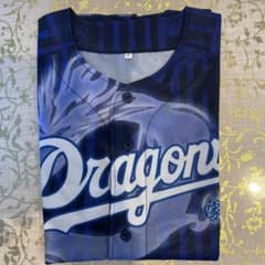 中日ドラゴンズ 昇竜ユニフォーム 2026 第二弾 徳川家康 - メルカリ