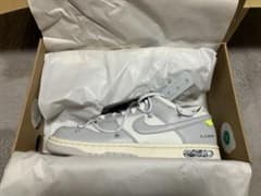 OFF-WHITE × NIKE DUNK LOW 1 OF 50 "49"のサムネイル