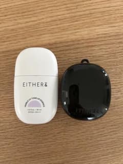 EITHER＆クッション＆トーンアップエッセンス セットのサムネイル