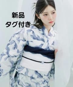 Dita 淡宵の瞑ゆらぎ 浴衣セット - メルカリ